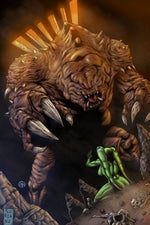 Rancor Roar 2