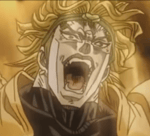 Za Warudo The World Time Stop