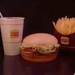 I get those whoppers every time