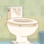 Quagmire Toilet.
