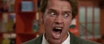 Arnold Schwarzenegger - Shut up! Shut up! Shut up!
