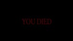 Dark Souls You Died