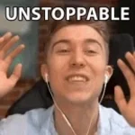 invicible lose control