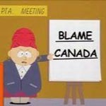 Blame Canada 1