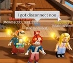 I got disconnect no (Albert)