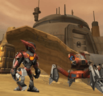 Challenge Complete Ratchet Gladiator (Deadlocked)