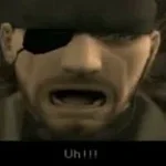 Invisible - Metal Gear Solid