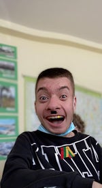 if poland by lil yachty was horribly off beat and not mixed at