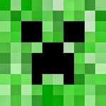minecraft creeper boom