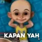 kapan yah