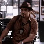 its like seeing a ghost