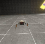 Bonelab Crablet Aggro