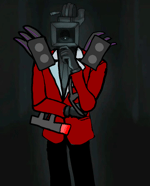 Tv Brute Walking