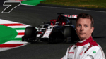 Kimi Raikkonen : "FOR WHAT???"