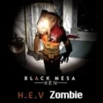 BLACK MESA: HEV MK 4 Zombie sfx (PUBLIC PART 2)