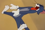 Tom and Jerry Scream - Sound