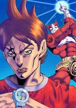 JoJo s Bizarre Adventure Opening 6 chase