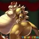 Bowser Big Fart reloded