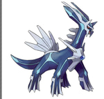 Dialga Cry