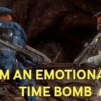 Emotional T-Bomb - Caboose - RVB