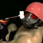 A newborn Mindflayer