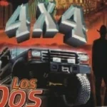 Chevrolet 4X4 - Los Dos Grandes De La Sierra (2)
