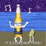 ITS CORONA TIME
