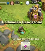 Clear tombstone sfx - Clash of Clans