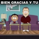 South Park - Bien Gracias y tu