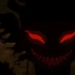 Demonic laugh 1