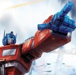 Optimus Prime saying Boobies