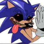 Sonic.exe is hungy