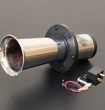 car horn (goofy warning)