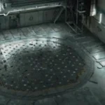 SKALA Computer during the explosion