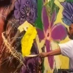 painter speech translated