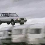 Volvo 240 commericial
