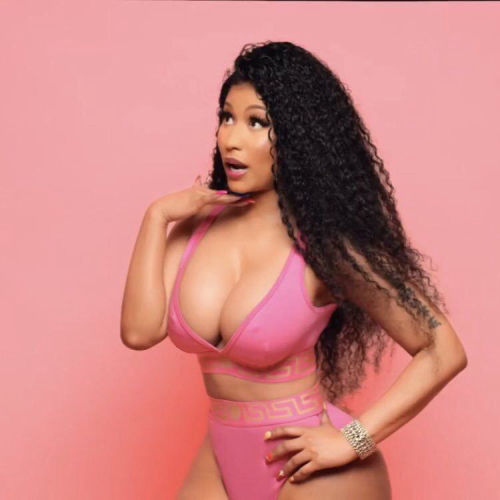 Nicki Minaj I'll listen to Nicki Minaj if I want to