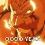 ITS NOW HIGH NOON sevendeadlysins escanor