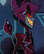 for the entertainment -alastor