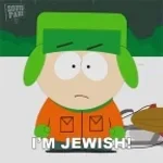 "I am a Jew"