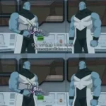 So much worse than supervillains... We're businessmen