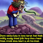 haha