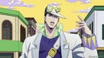 Jotaro Time Stop SBB