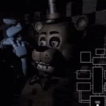 No thats just freddy