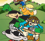 YO IRE SOLO PORQUE SOY BARBAROO- KND