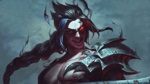 Kayn Laughing