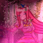 Forest time. Short 1 (The Vampires Monster)