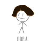 Dora talking