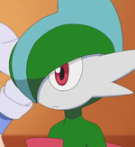 Gallade Battle Cry
