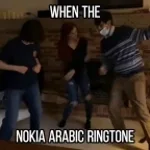 arabic nokia ringtone